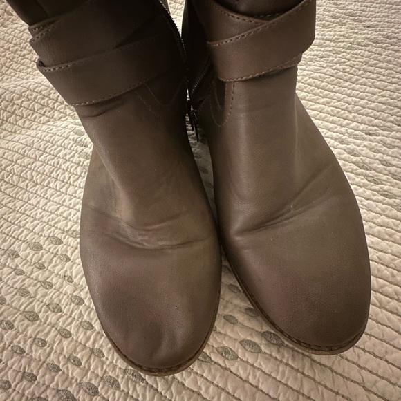 Lane Bryant Vegan Leather Riding Boot - Picture 5 of 6
